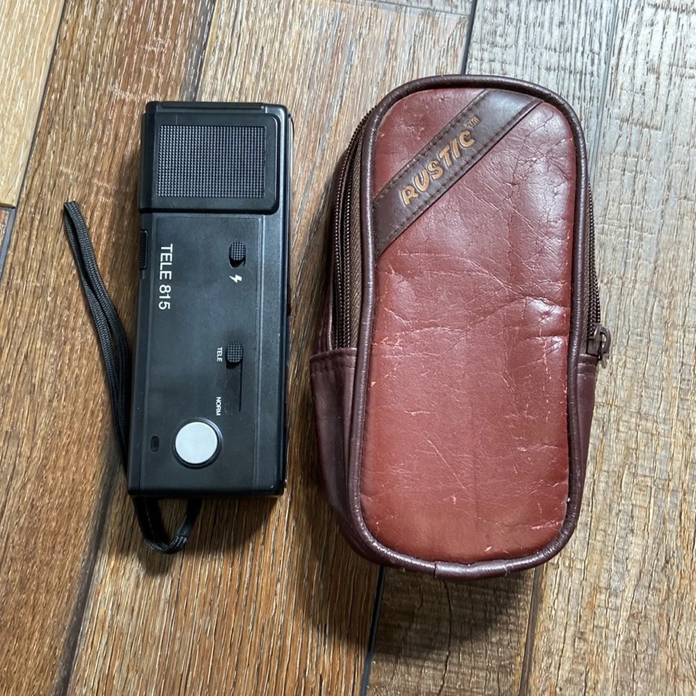 Vivitar vintage vtg